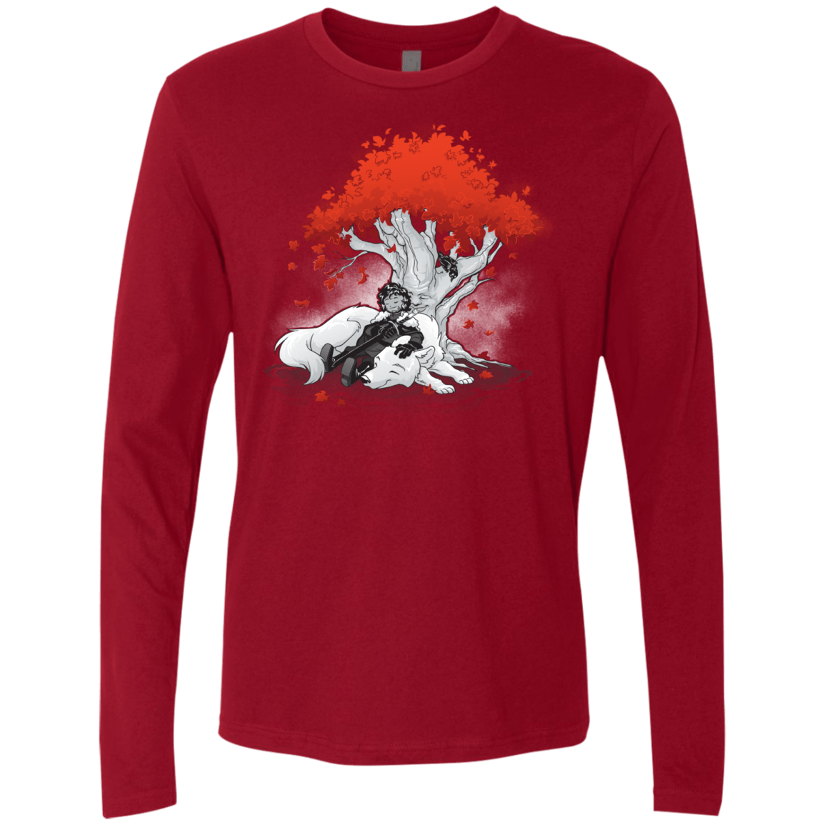 Quiet Winter Men's Premium Long Sleeve
