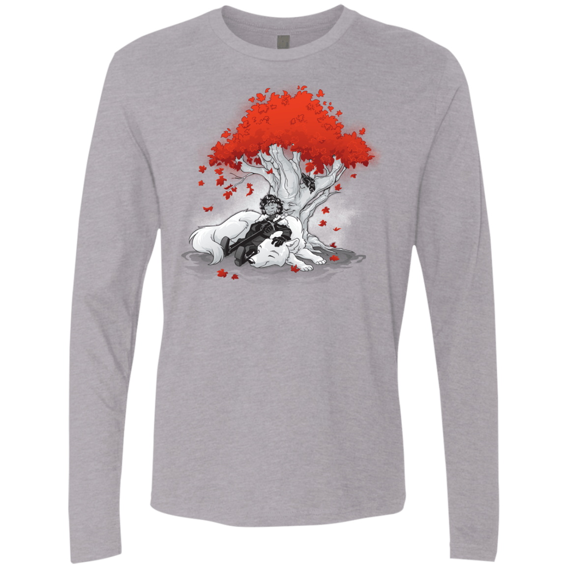Quiet Winter Men's Premium Long Sleeve