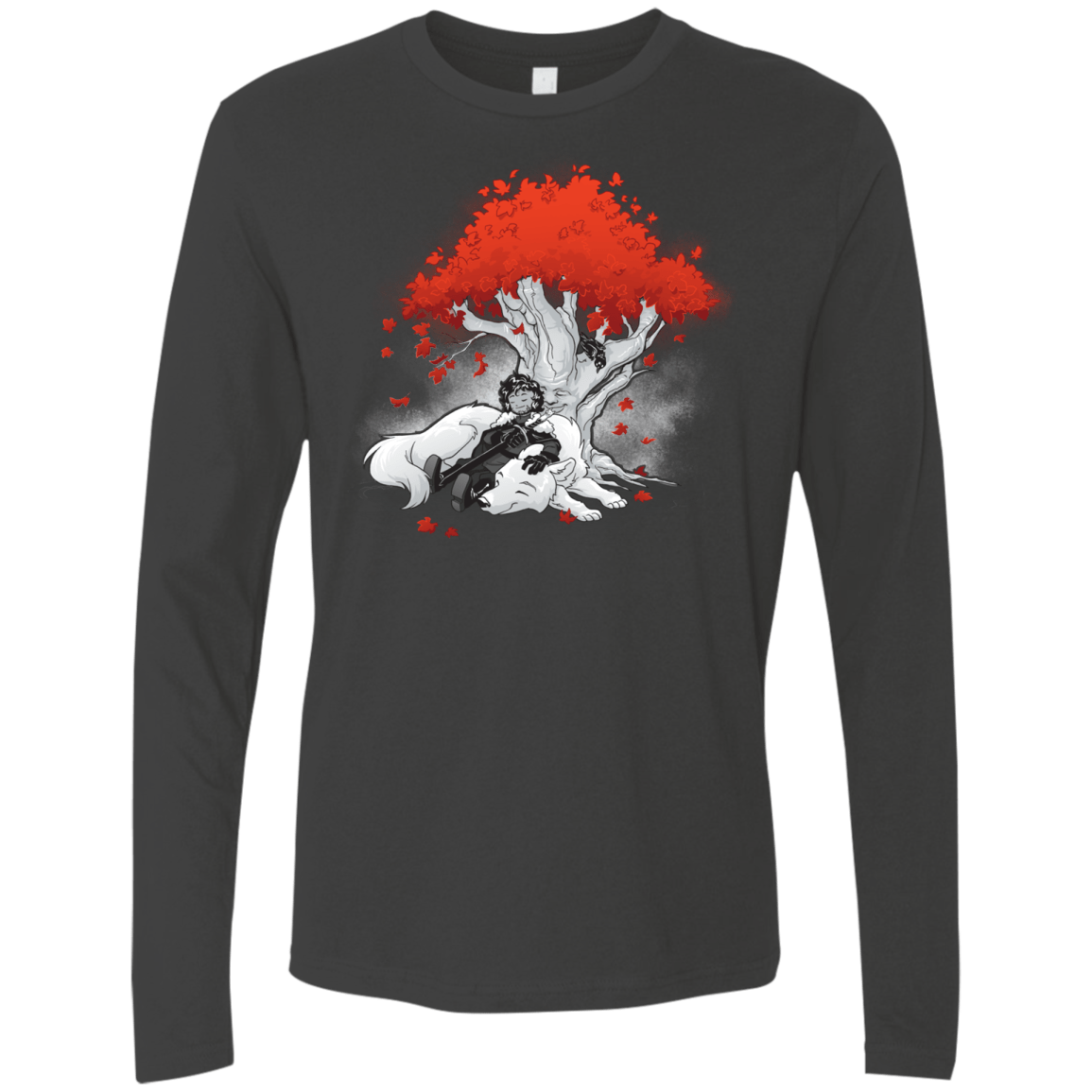 Quiet Winter Men's Premium Long Sleeve