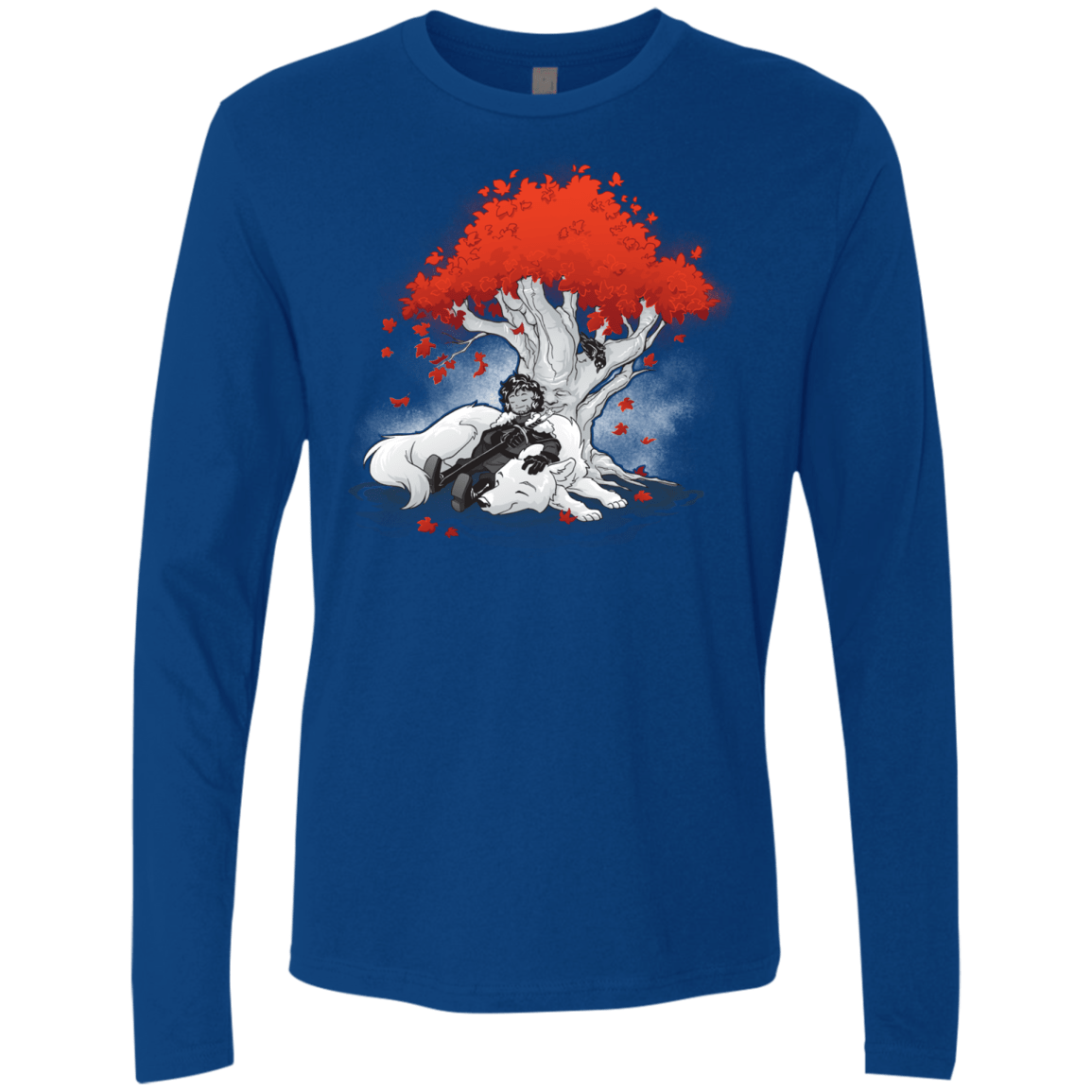 Quiet Winter Men's Premium Long Sleeve