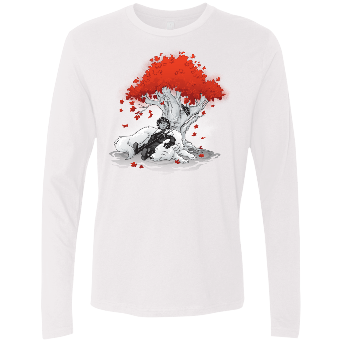 Quiet Winter Men's Premium Long Sleeve