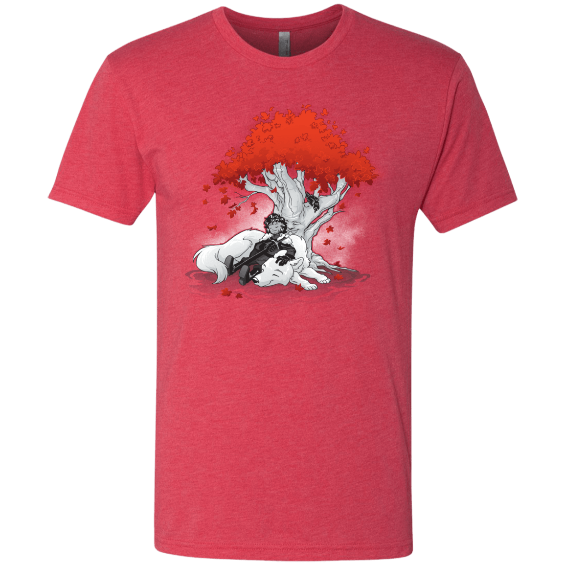 Quiet Winter Men's Triblend T-Shirt
