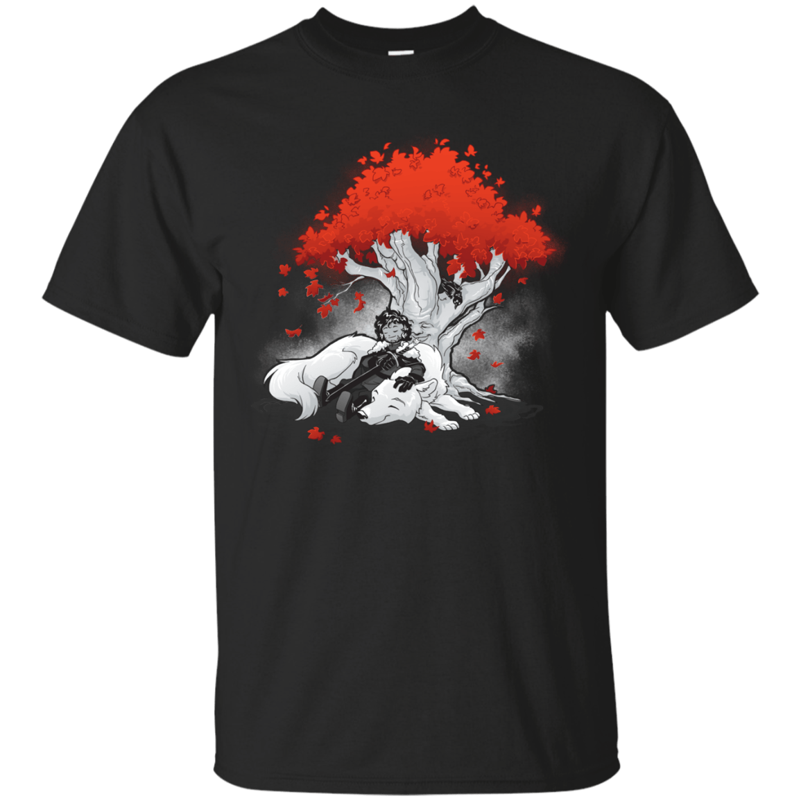 Quiet Winter T-Shirt