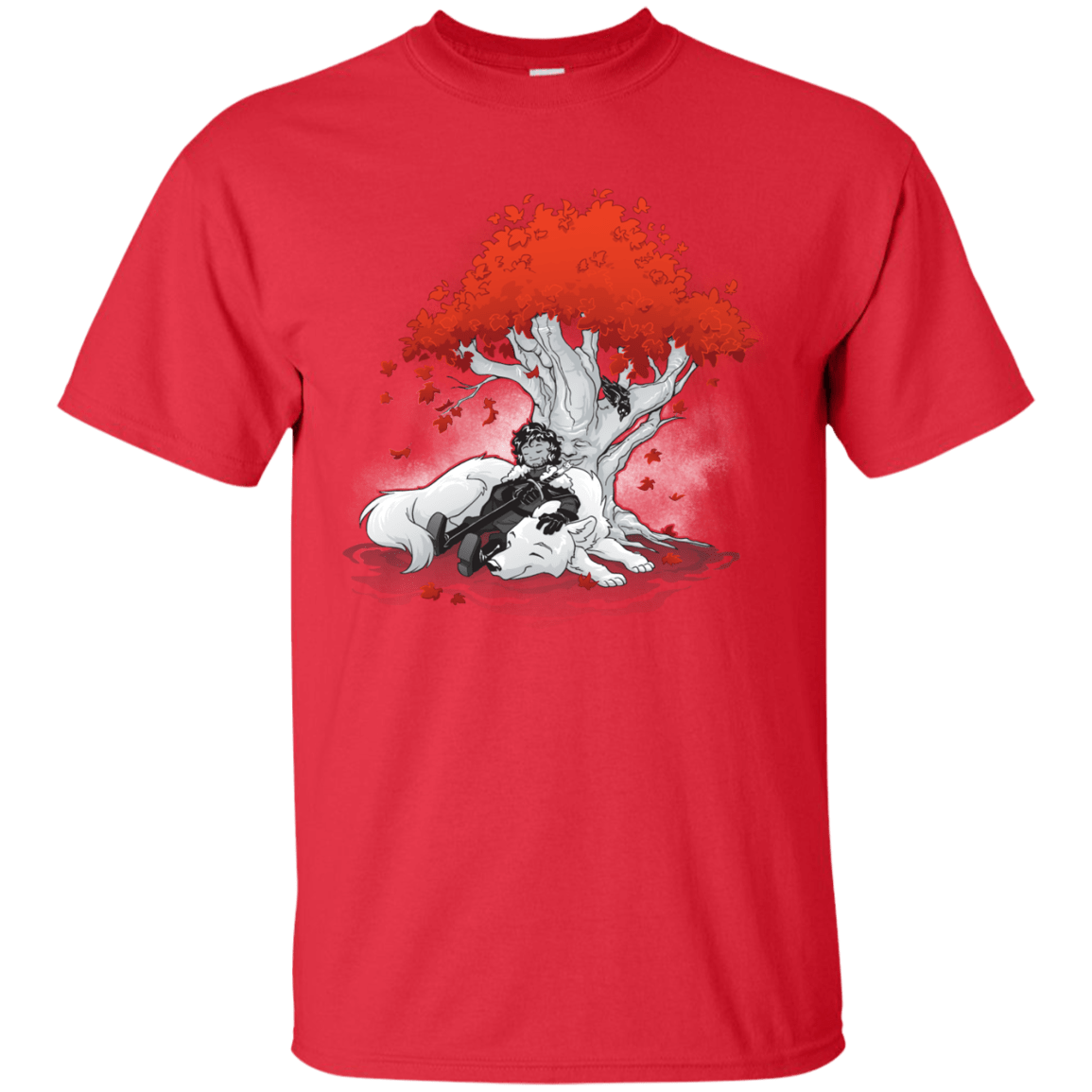 Quiet Winter T-Shirt