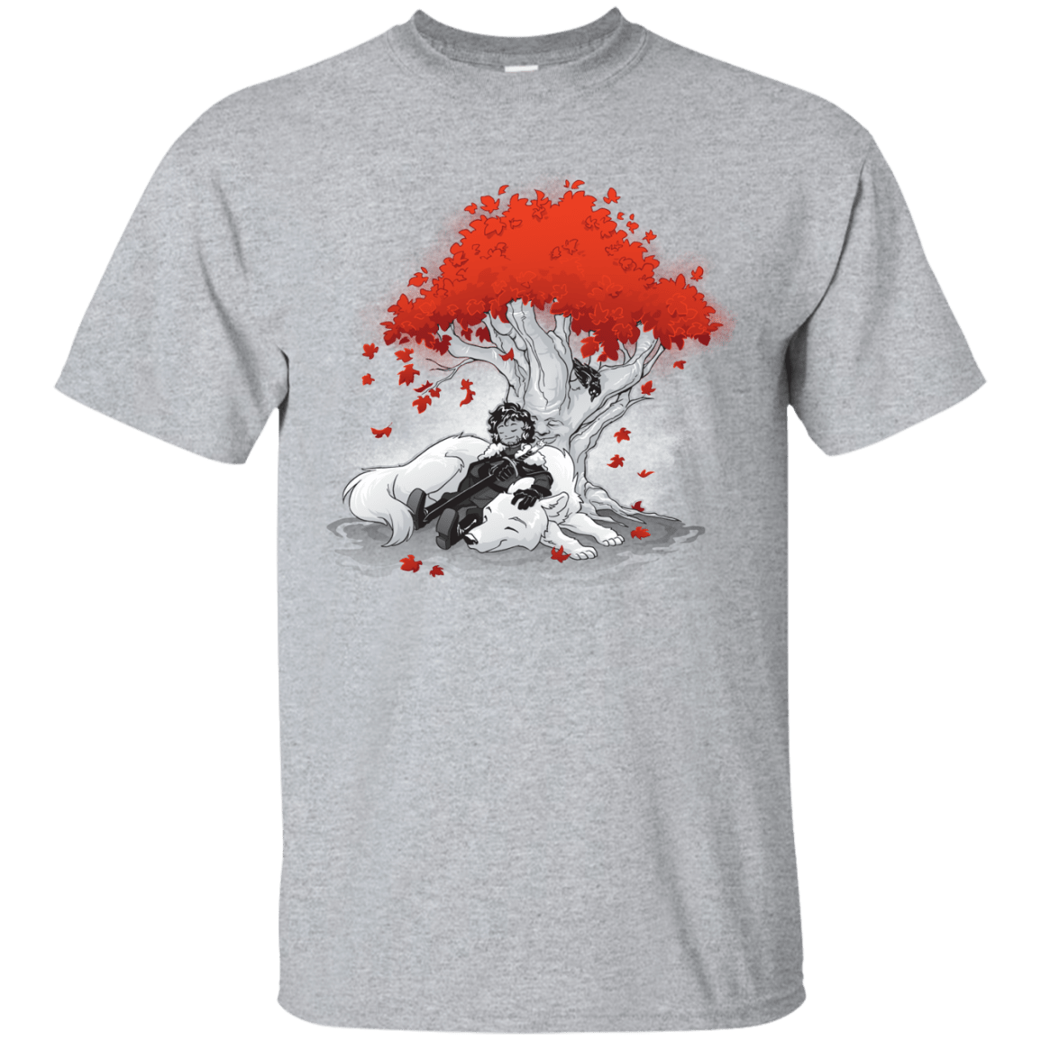 Quiet Winter T-Shirt