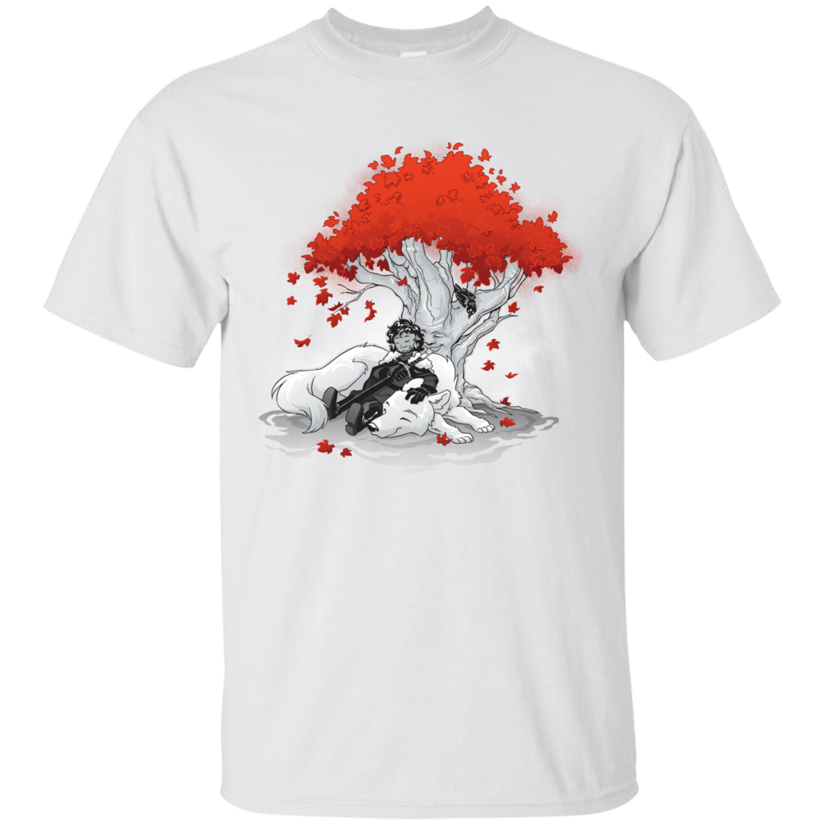 Quiet Winter T-Shirt