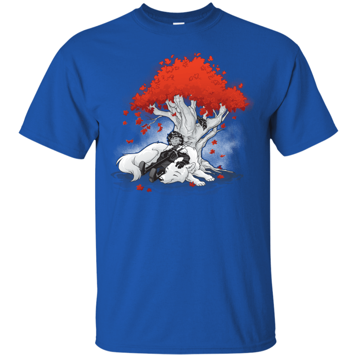 Quiet Winter Youth T-Shirt