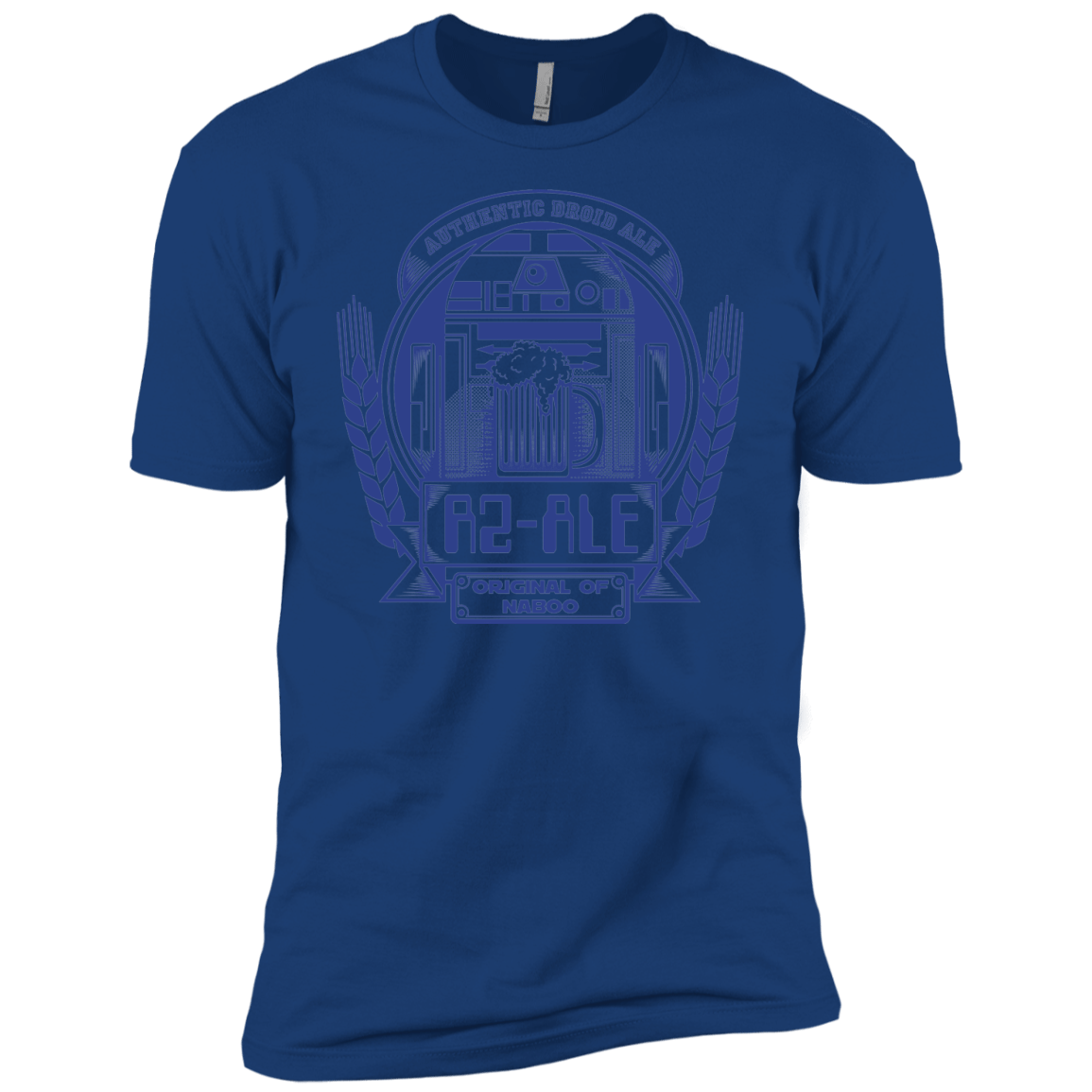 R2 Ale Boys Premium T-Shirt