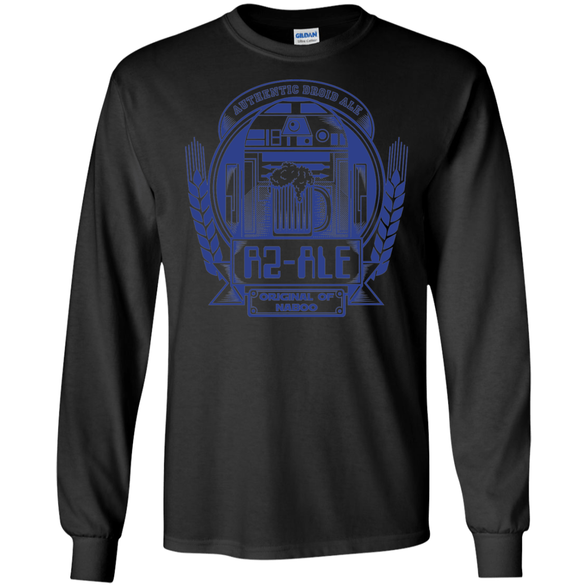 R2 Ale Men's Long Sleeve T-Shirt