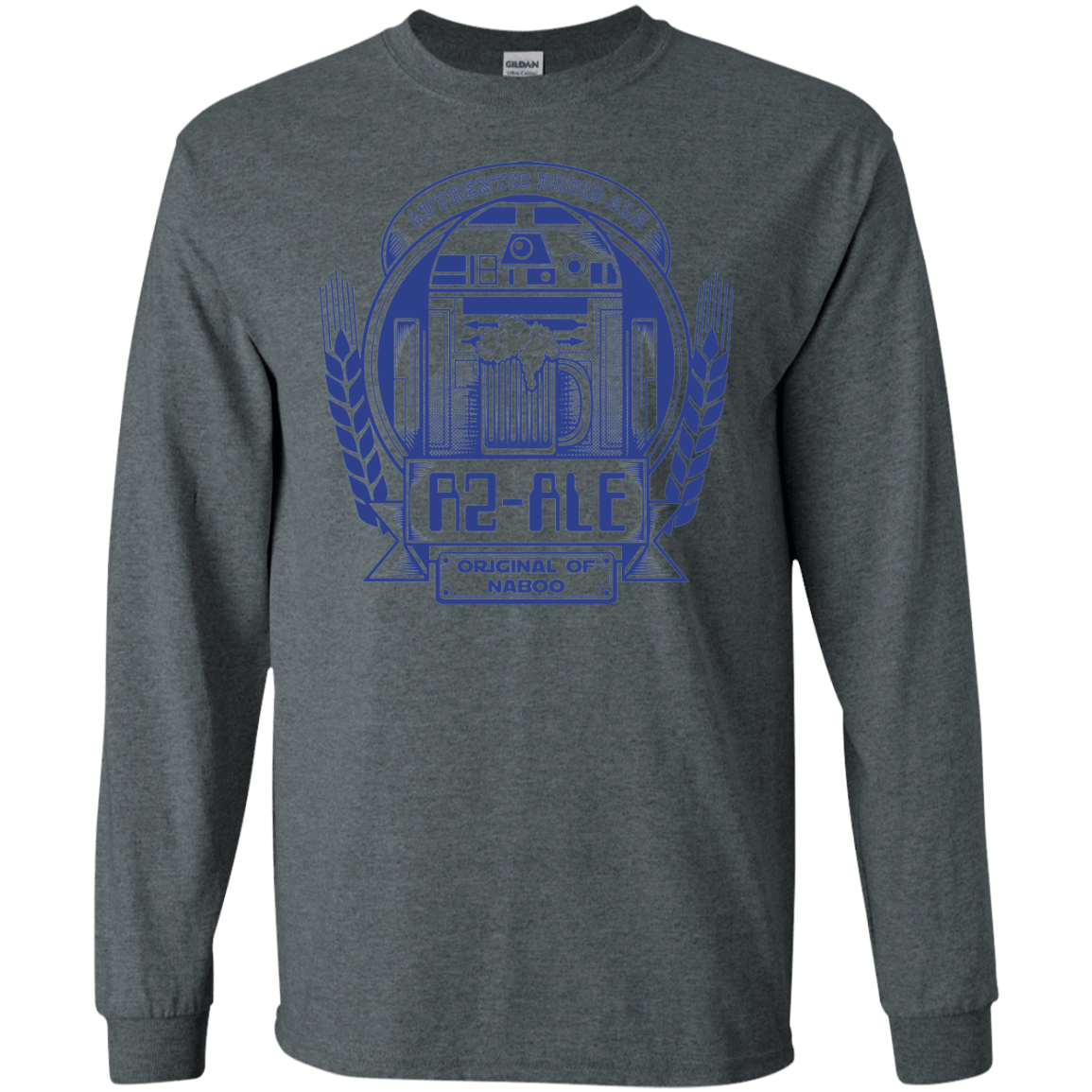 R2 Ale Men's Long Sleeve T-Shirt
