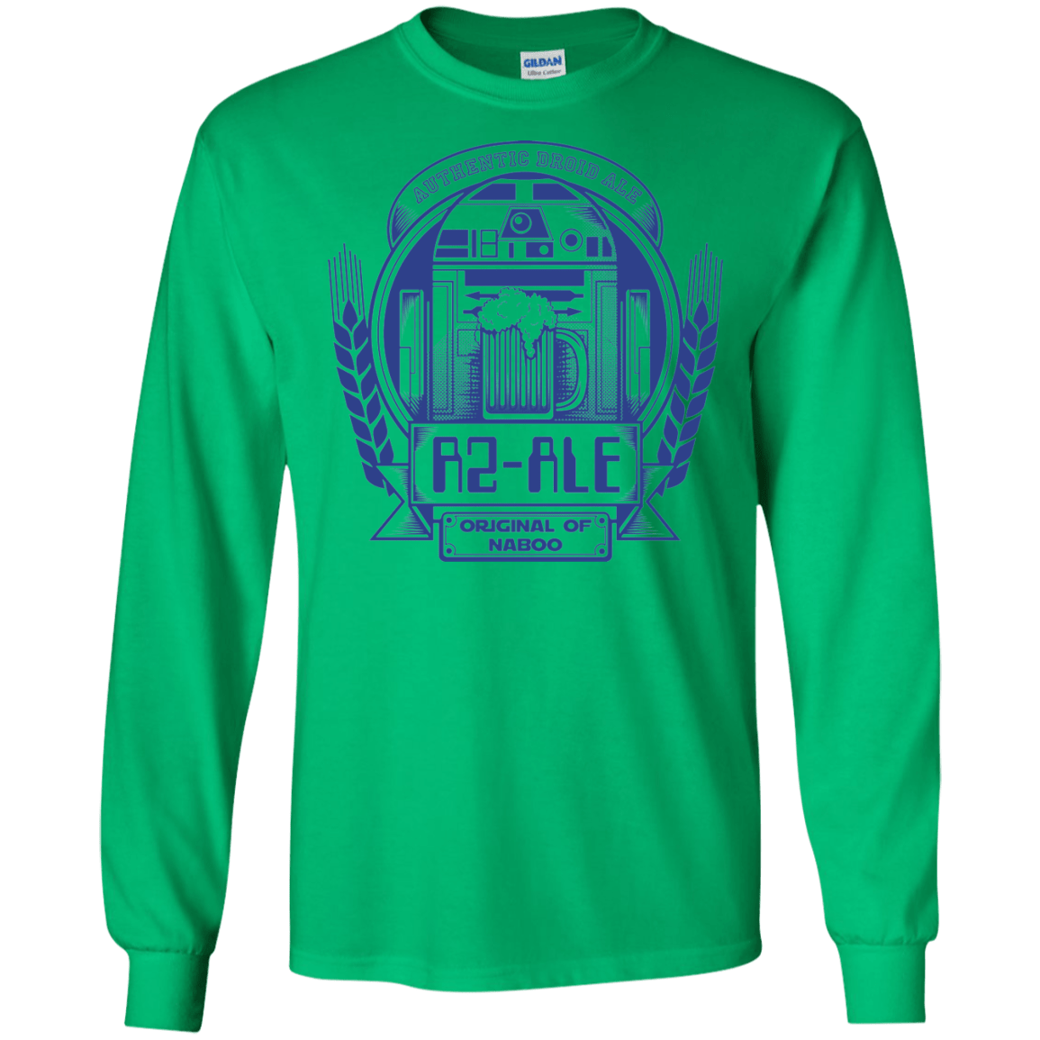 R2 Ale Men's Long Sleeve T-Shirt