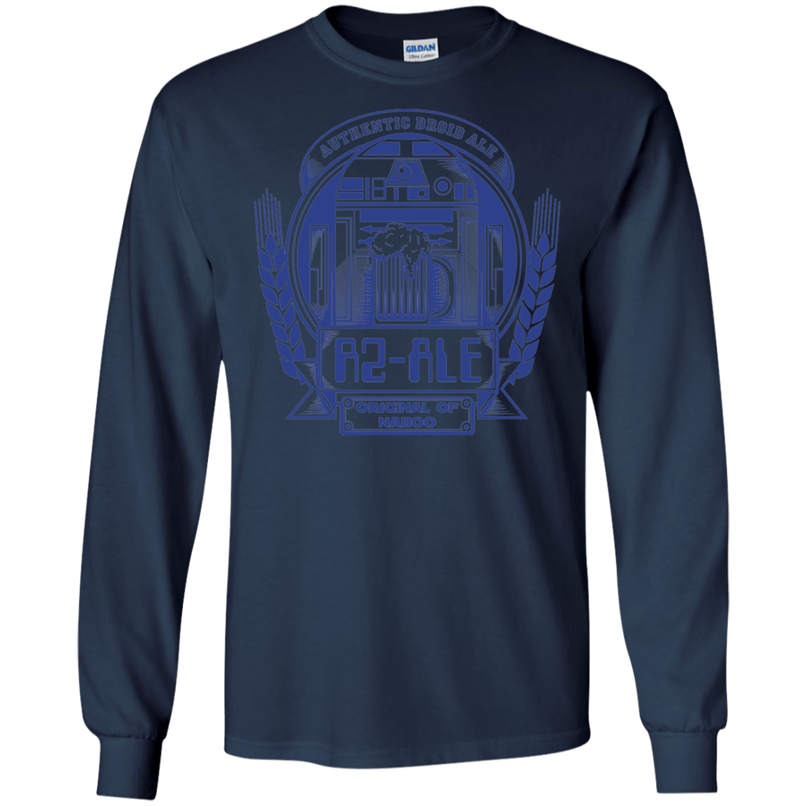 R2 Ale Men's Long Sleeve T-Shirt