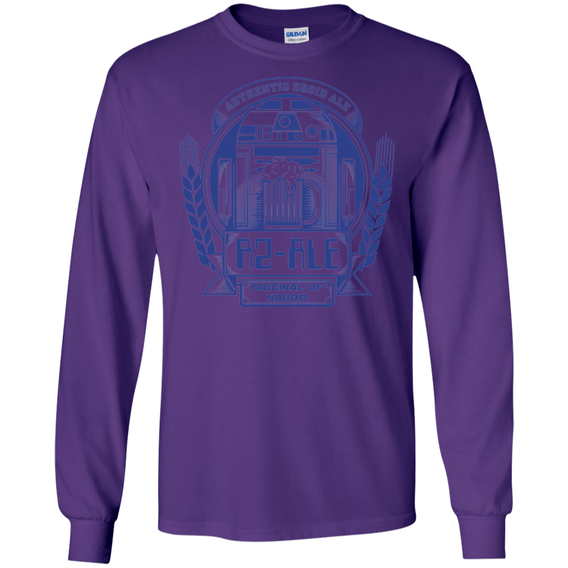 R2 Ale Men's Long Sleeve T-Shirt