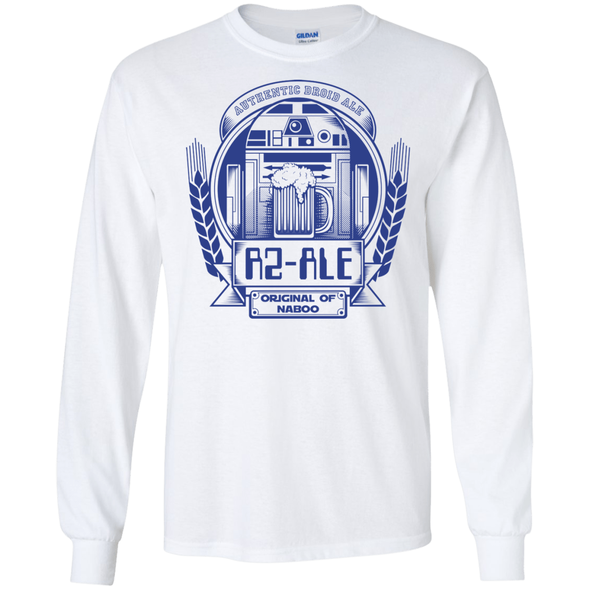 R2 Ale Men's Long Sleeve T-Shirt