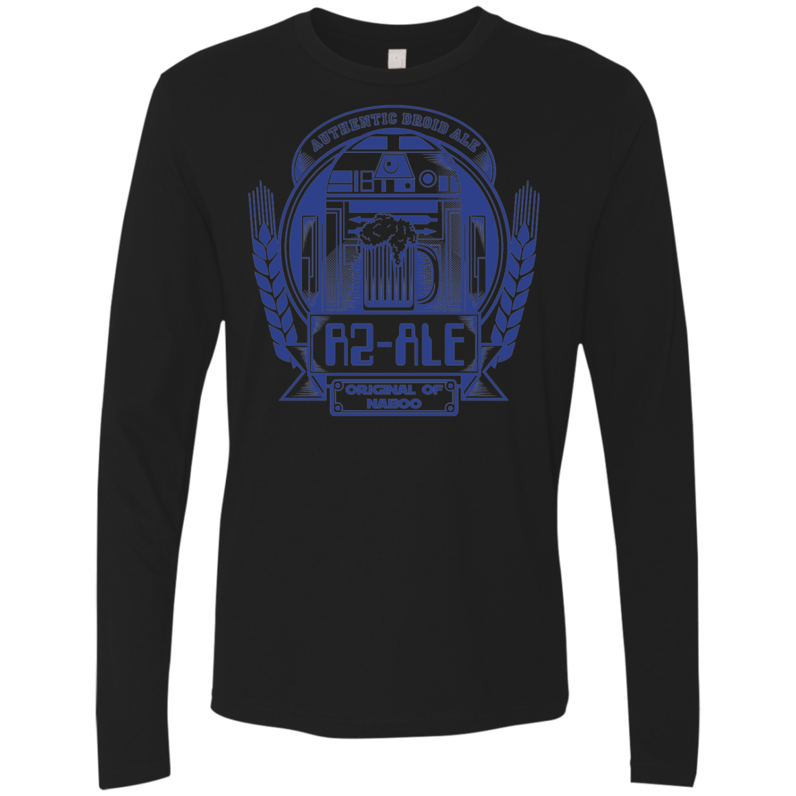 R2 Ale Men's Premium Long Sleeve