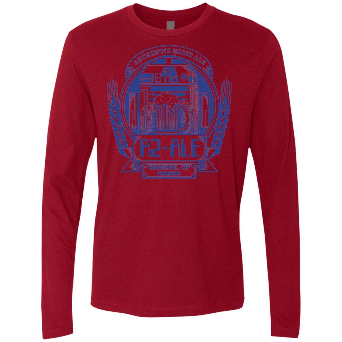 R2 Ale Men's Premium Long Sleeve