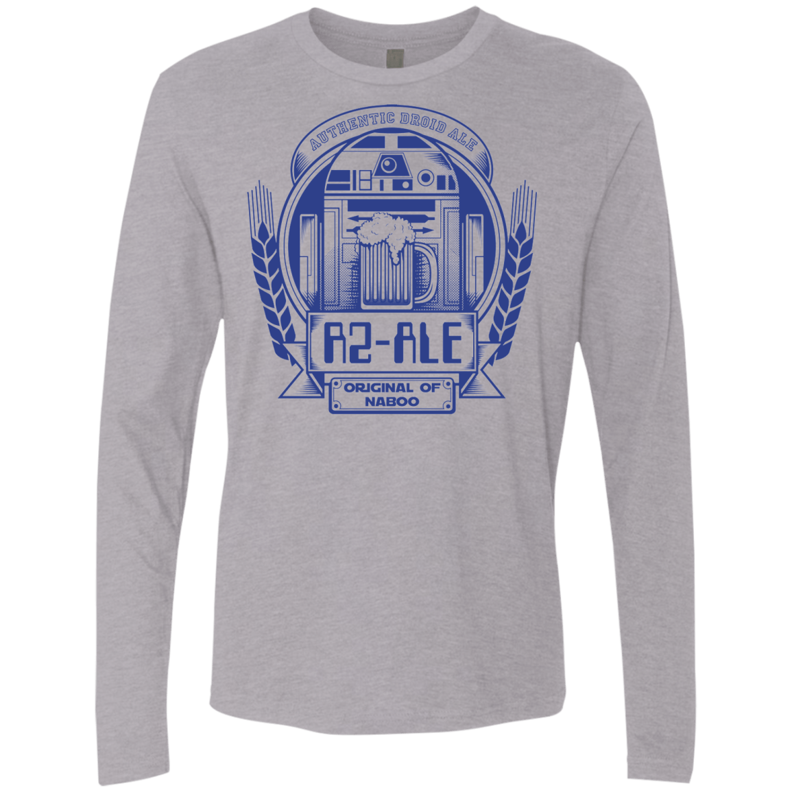 R2 Ale Men's Premium Long Sleeve
