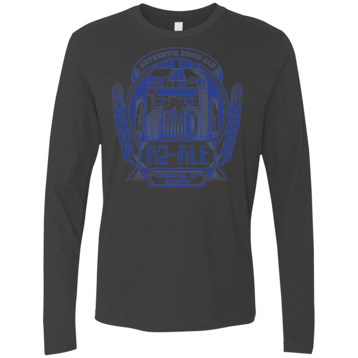 R2 Ale Men's Premium Long Sleeve