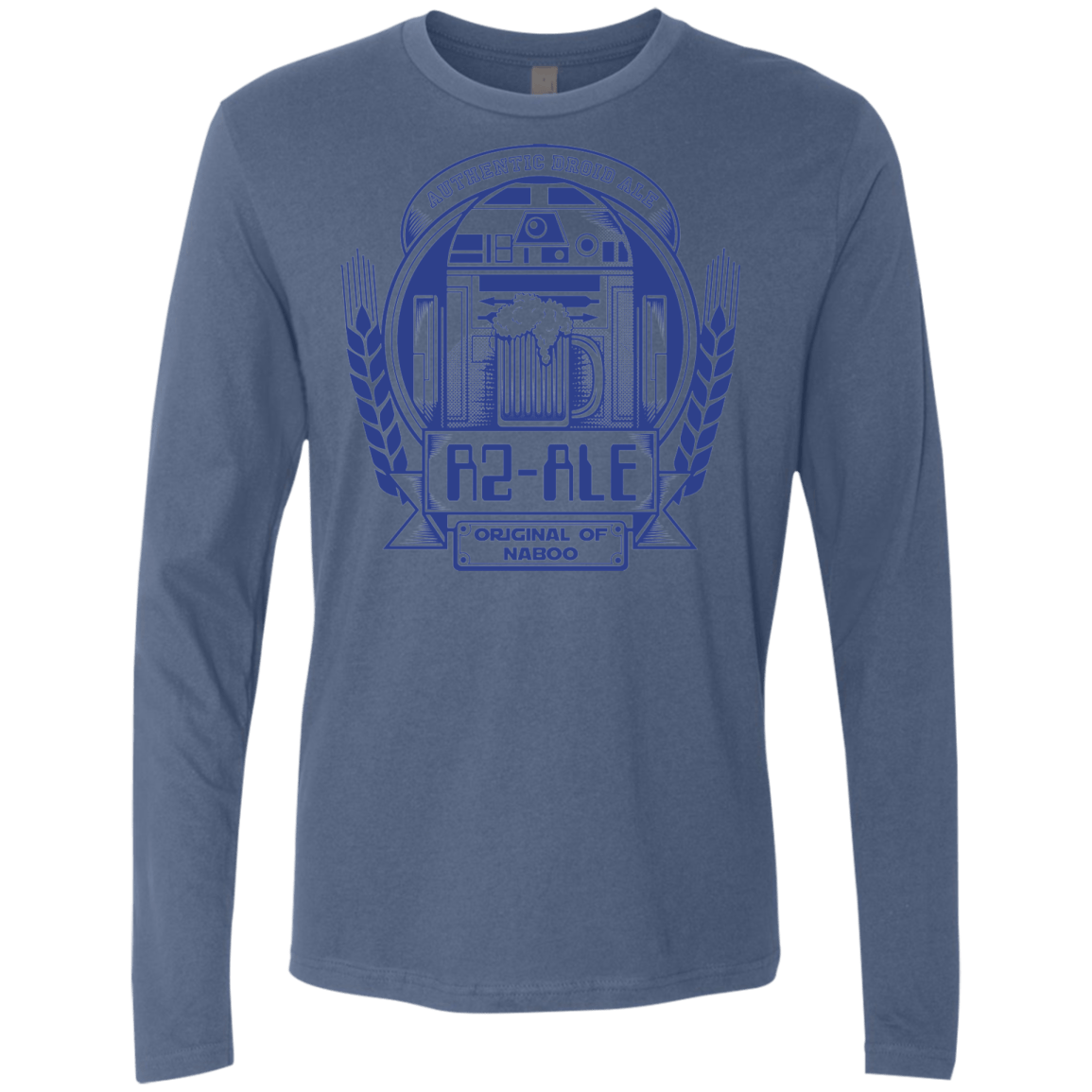 R2 Ale Men's Premium Long Sleeve
