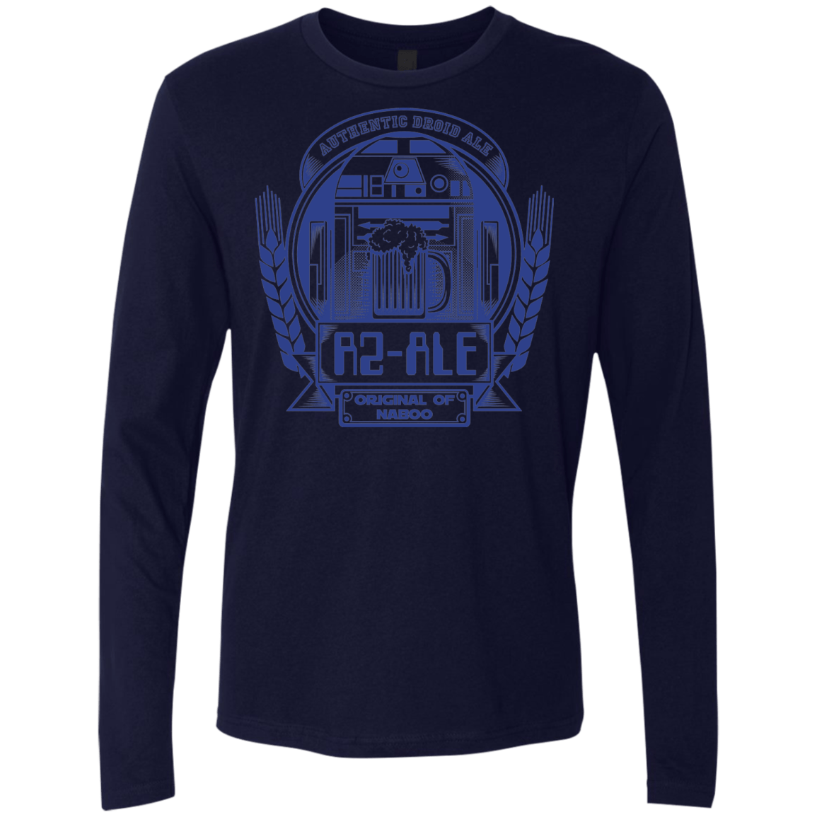 R2 Ale Men's Premium Long Sleeve