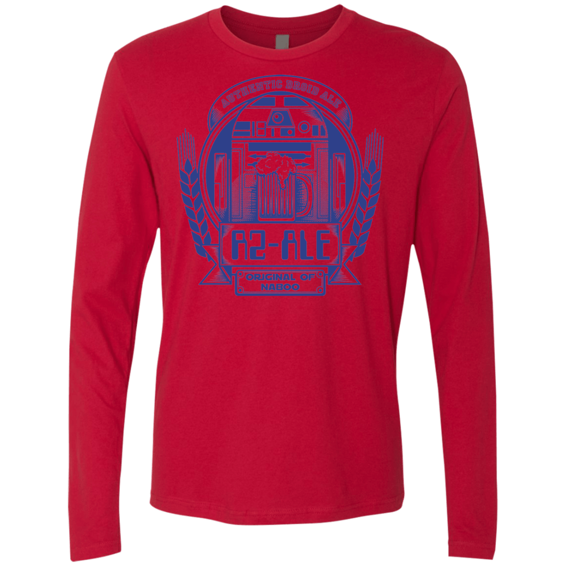 R2 Ale Men's Premium Long Sleeve