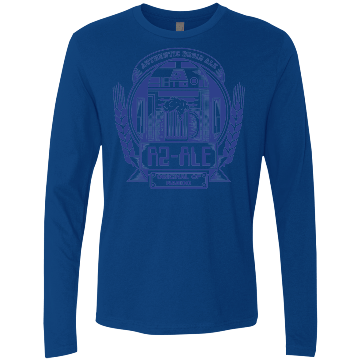 R2 Ale Men's Premium Long Sleeve
