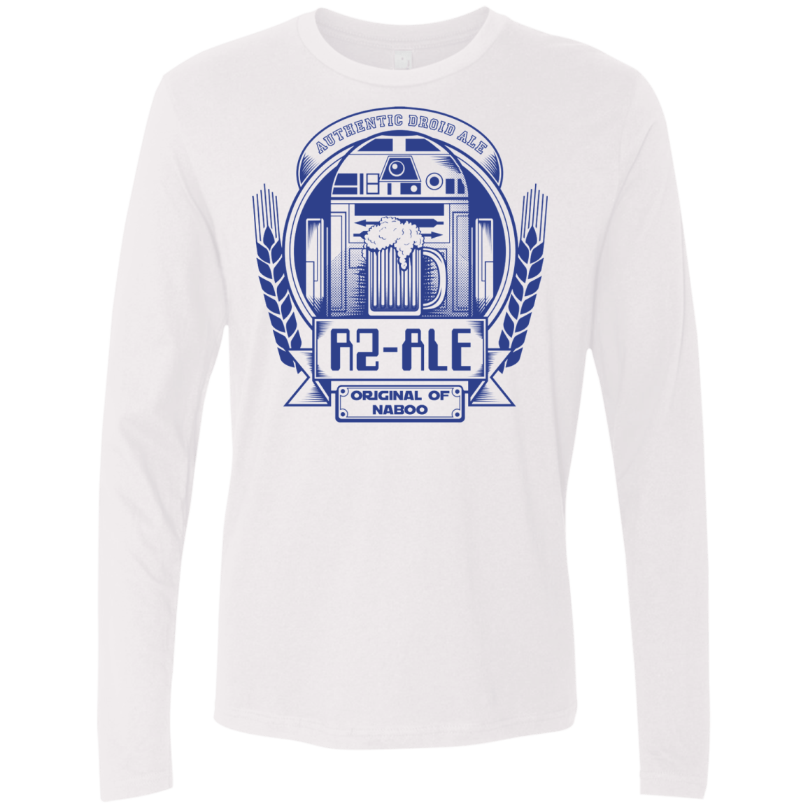 R2 Ale Men's Premium Long Sleeve