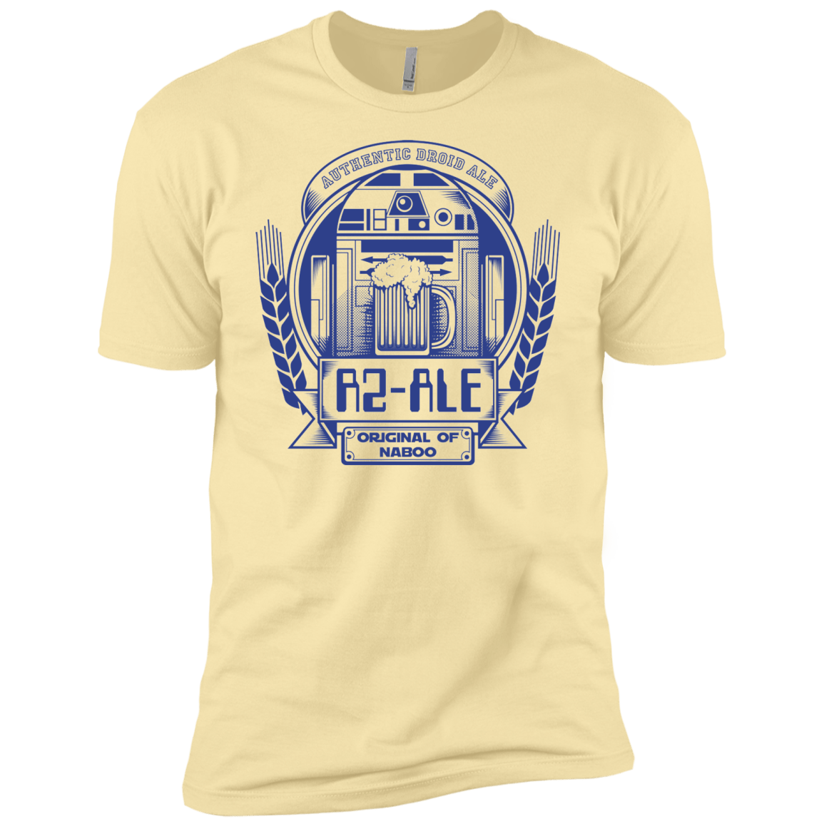 R2 Ale Men's Premium T-Shirt