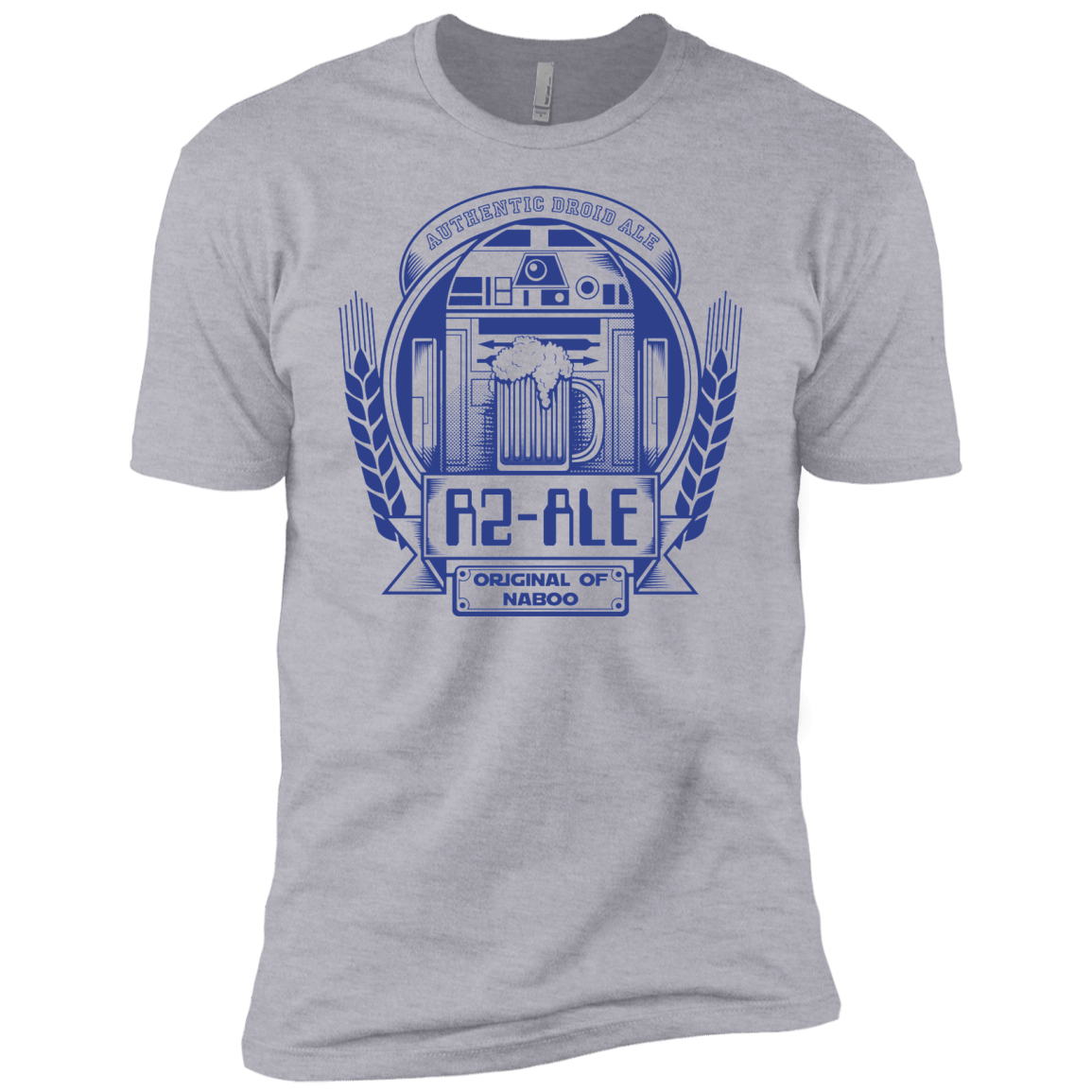 R2 Ale Men's Premium T-Shirt