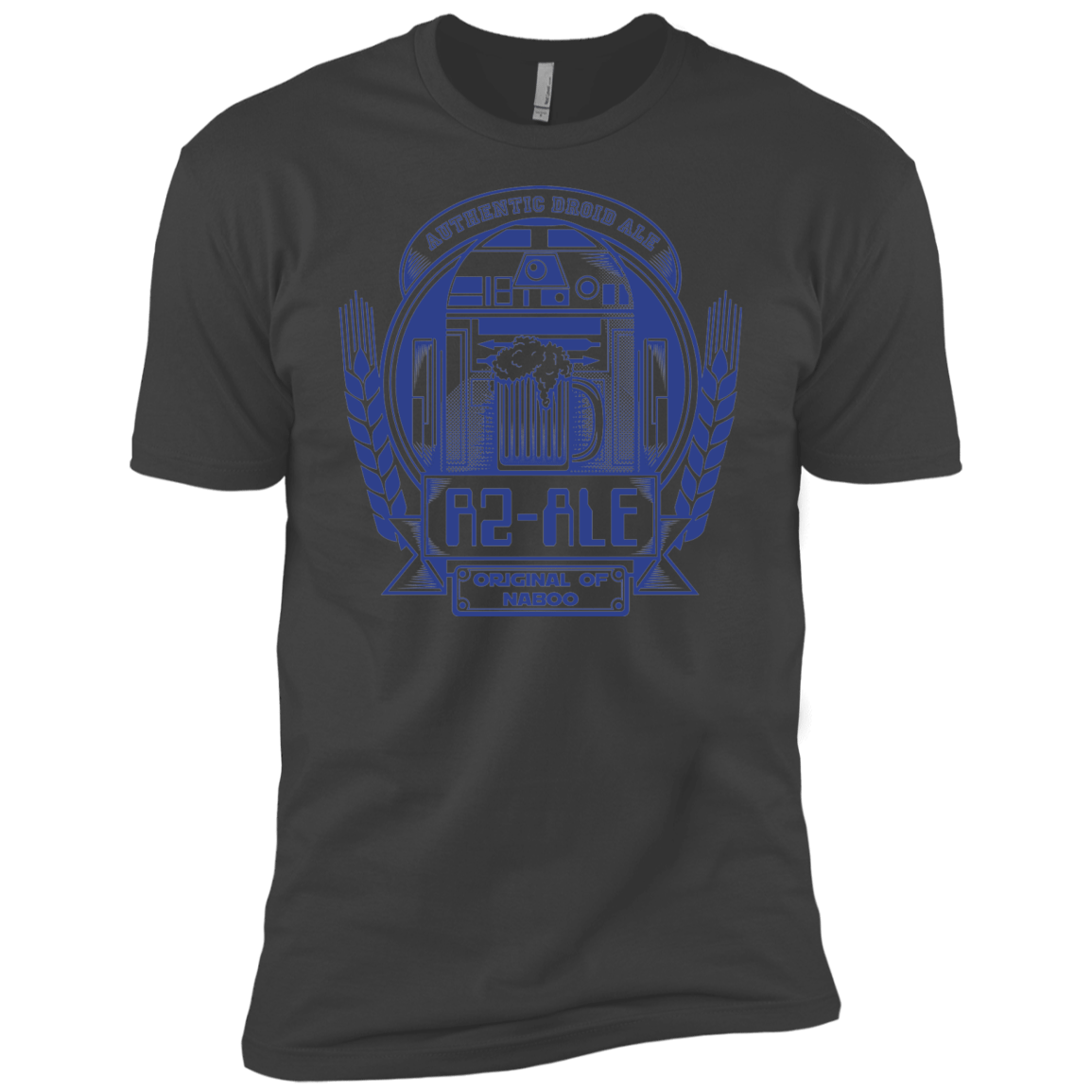 R2 Ale Men's Premium T-Shirt