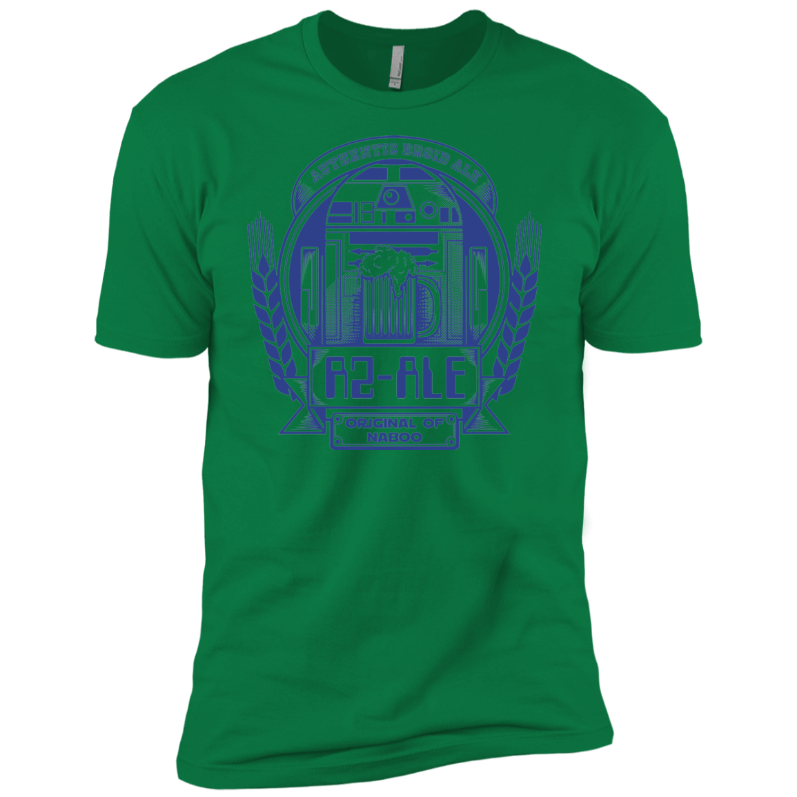 R2 Ale Men's Premium T-Shirt