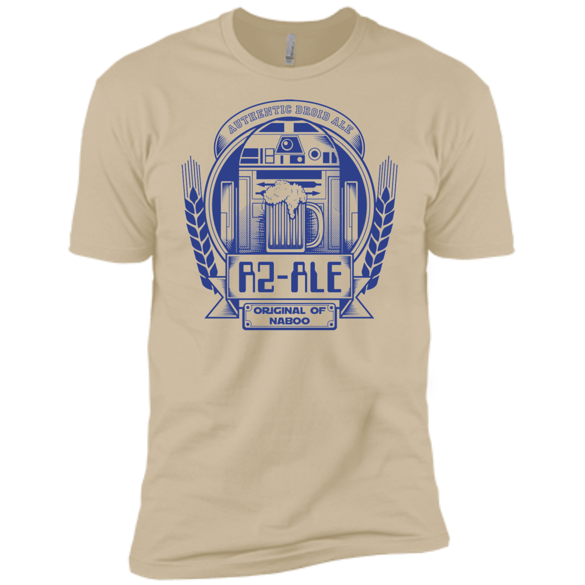 R2 Ale Men's Premium T-Shirt