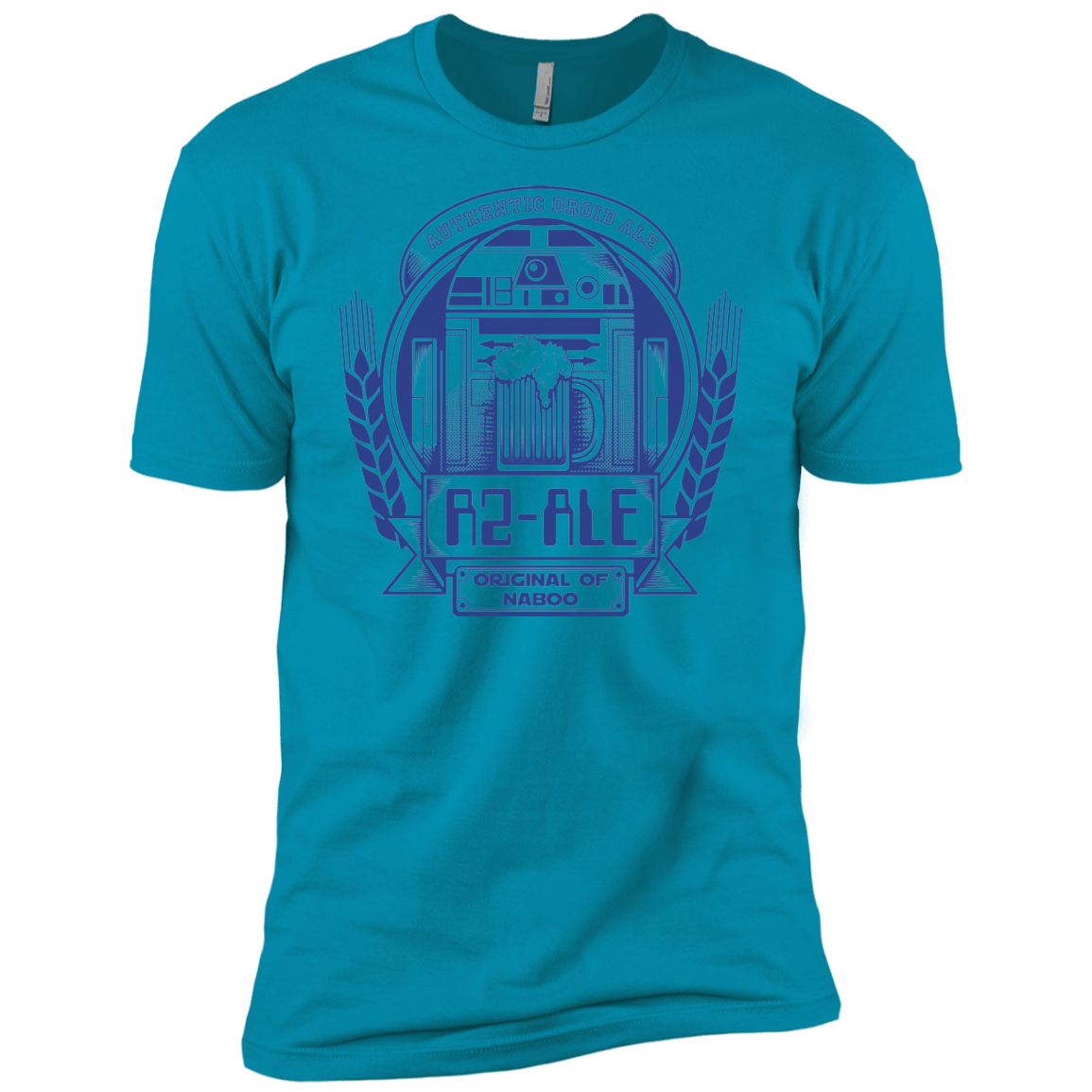 R2 Ale Men's Premium T-Shirt