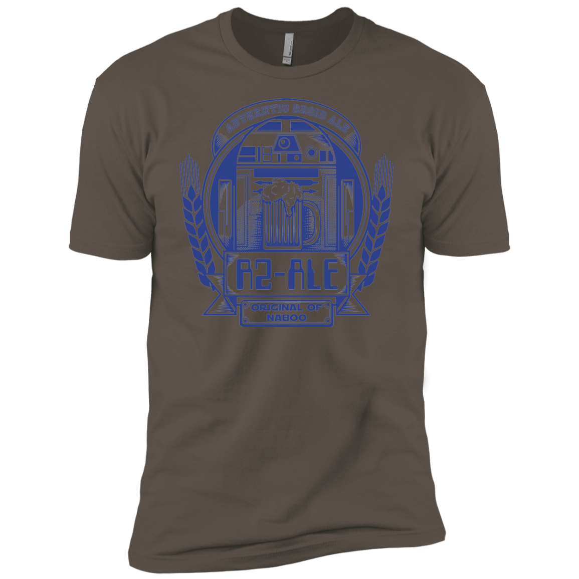 R2 Ale Men's Premium T-Shirt