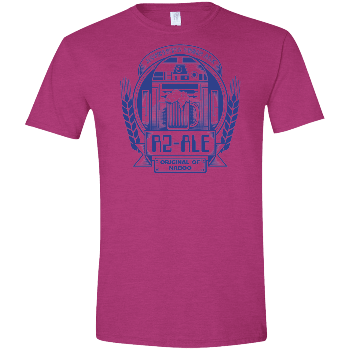 R2 Ale Men's Semi-Fitted Softstyle