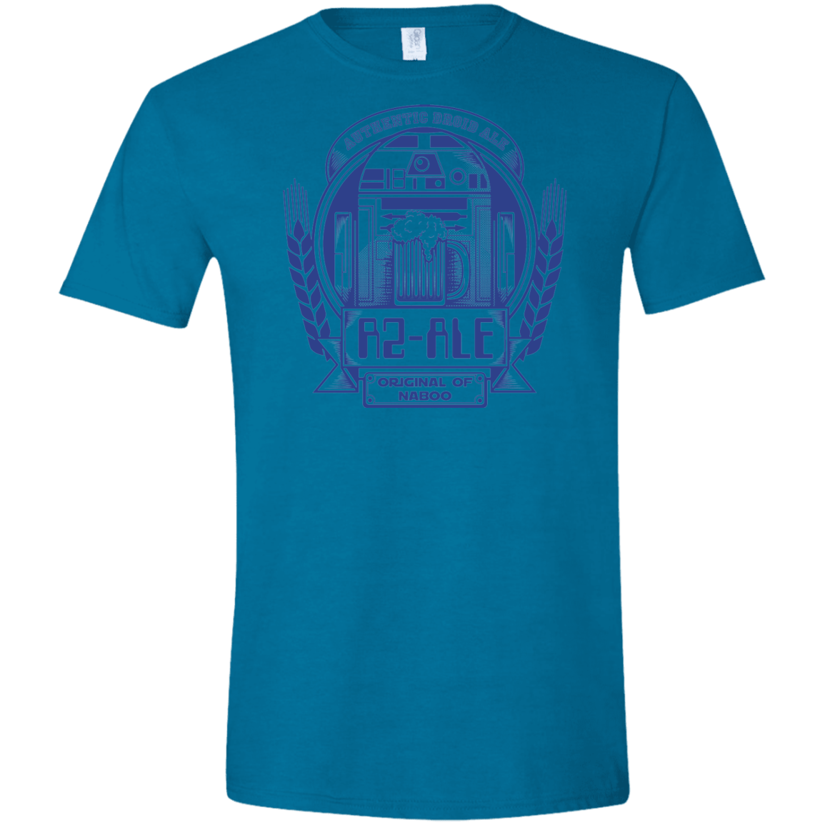 R2 Ale Men's Semi-Fitted Softstyle