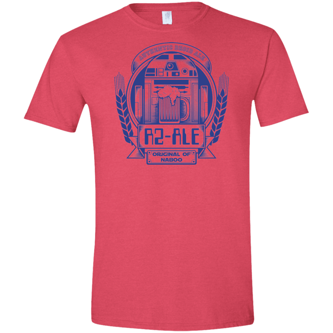 R2 Ale Men's Semi-Fitted Softstyle