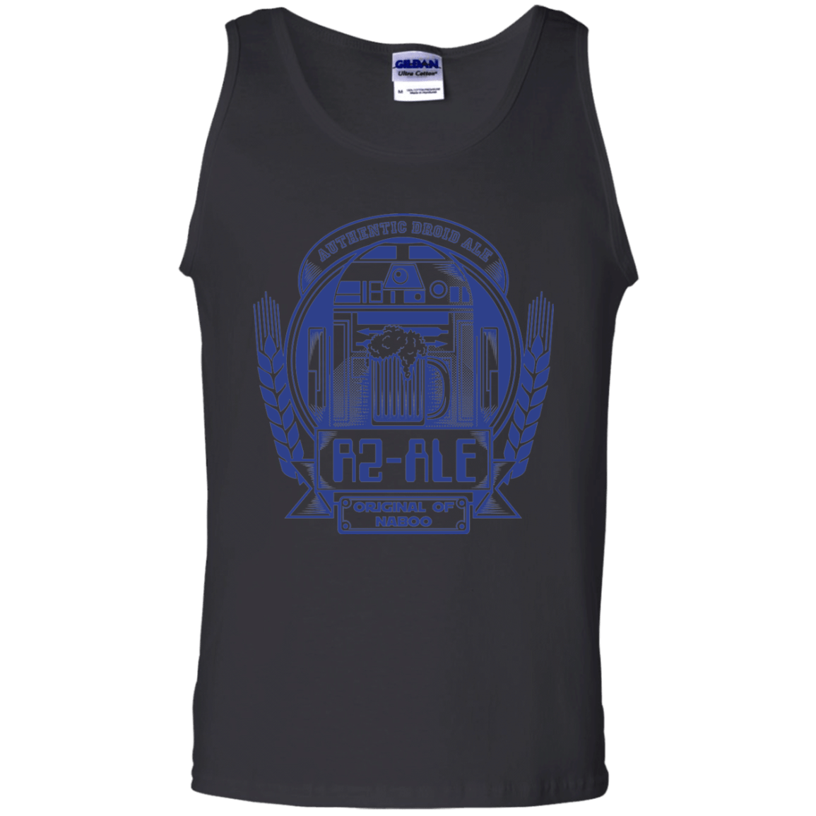 R2 Ale Men's Tank Top