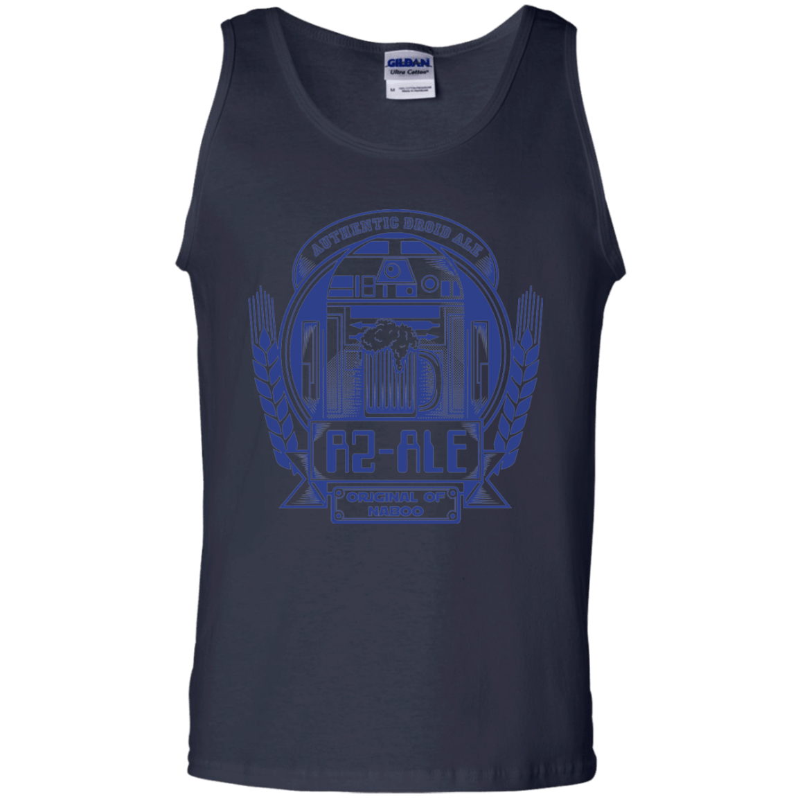 R2 Ale Men's Tank Top