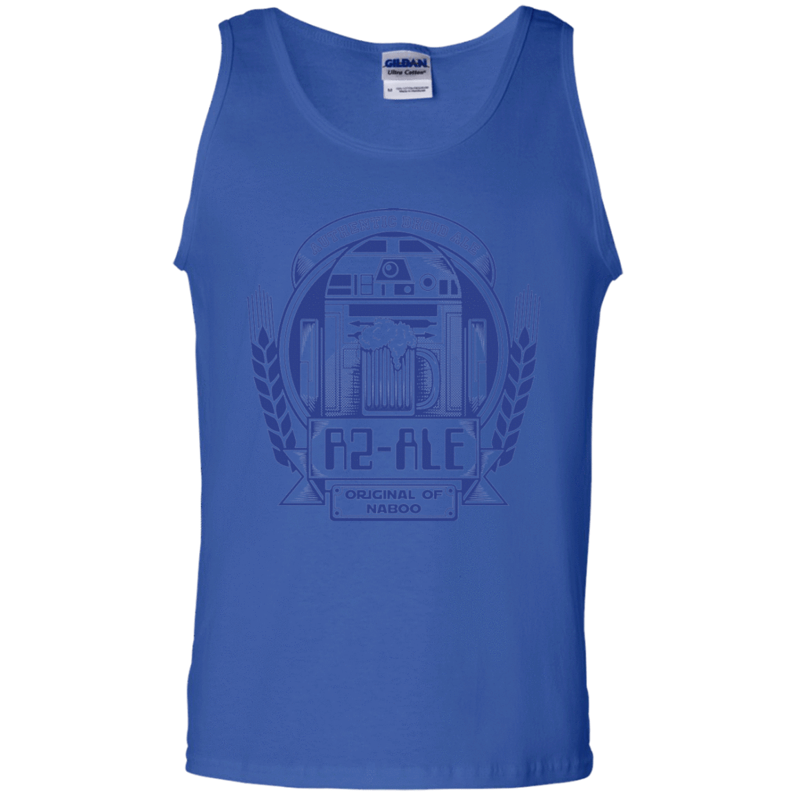R2 Ale Men's Tank Top