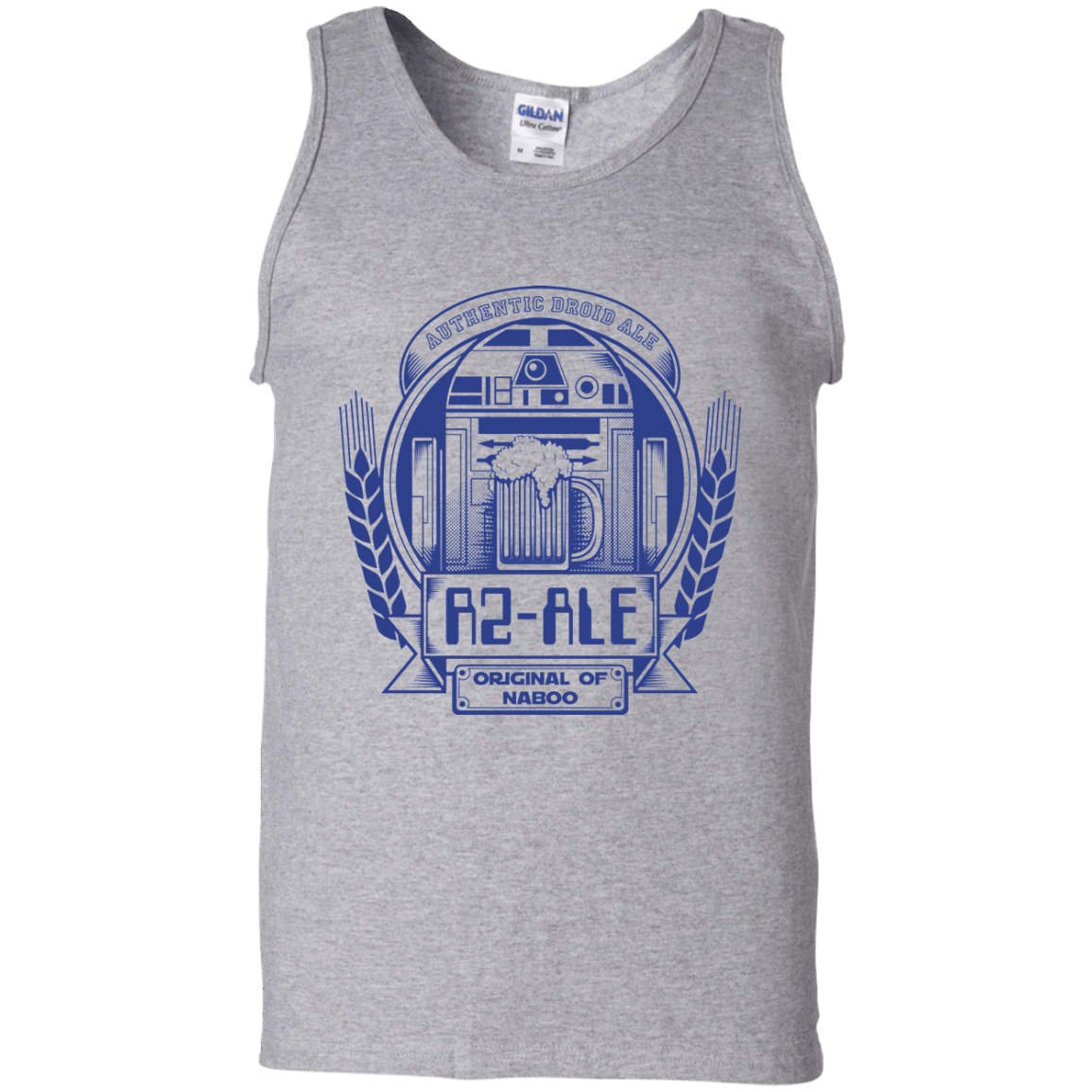 R2 Ale Men's Tank Top