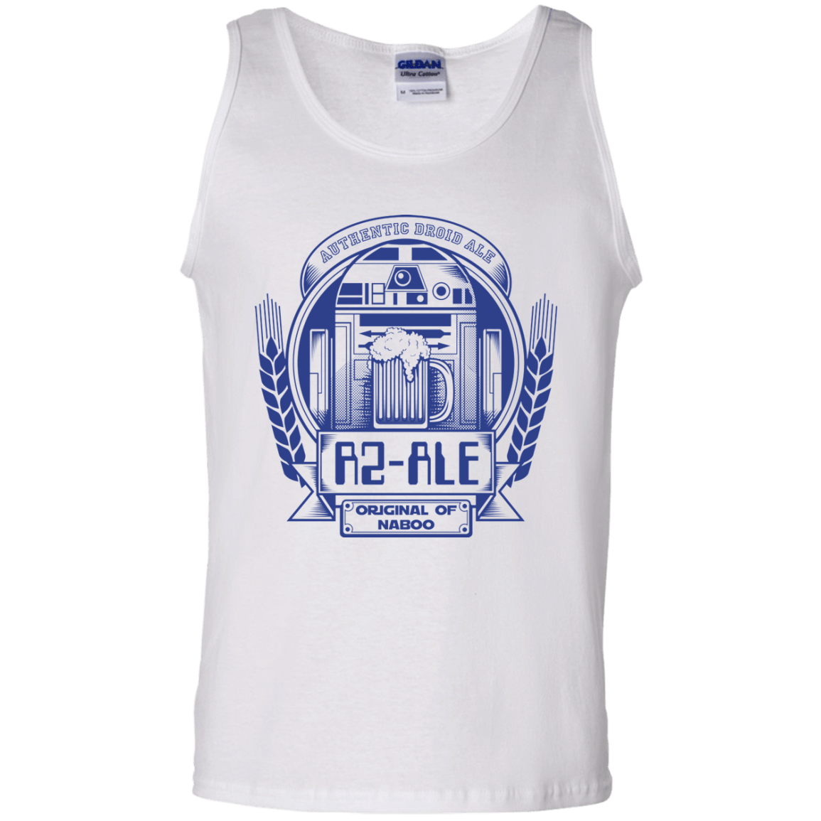 R2 Ale Men's Tank Top