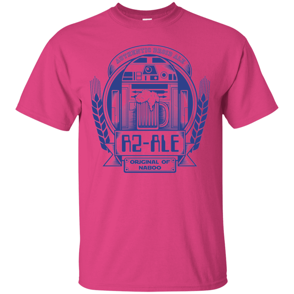 T-Shirts Heliconia / S R2 Ale T-Shirt