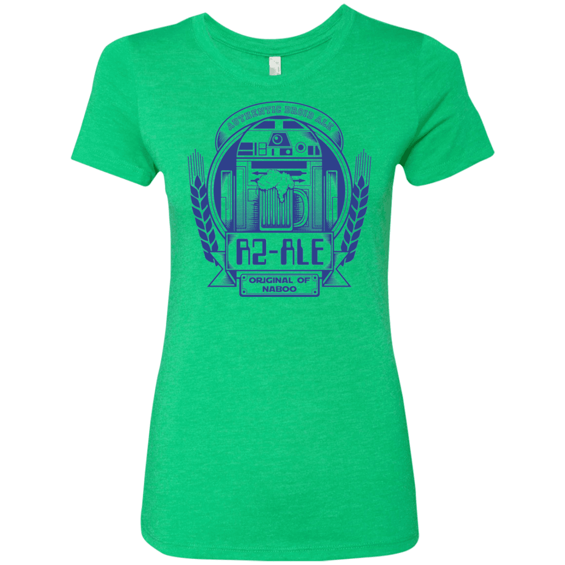 T-Shirts Envy / S R2 Ale Women's Triblend T-Shirt