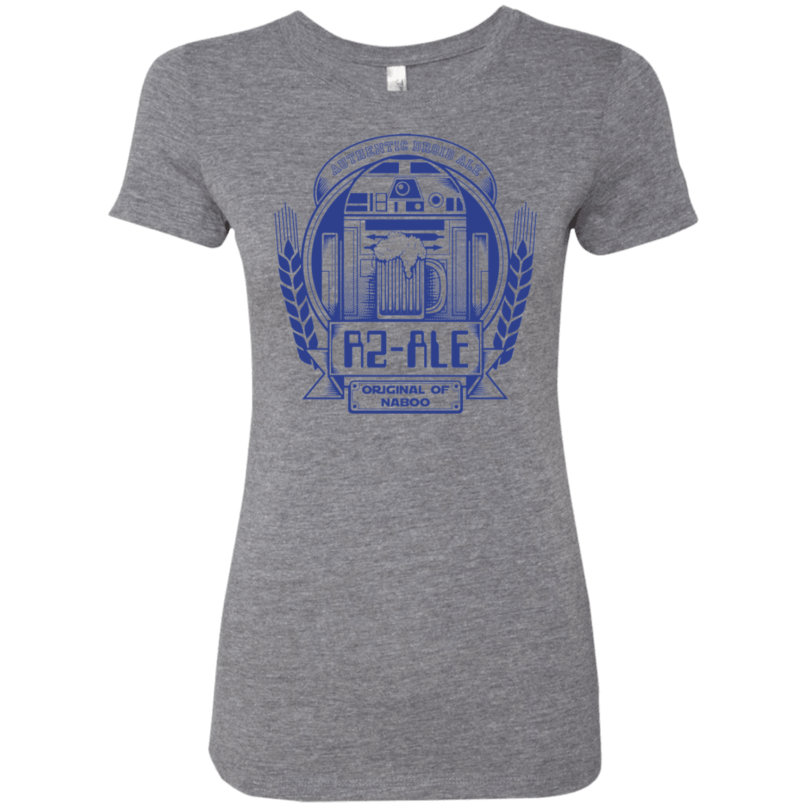 T-Shirts Premium Heather / S R2 Ale Women's Triblend T-Shirt