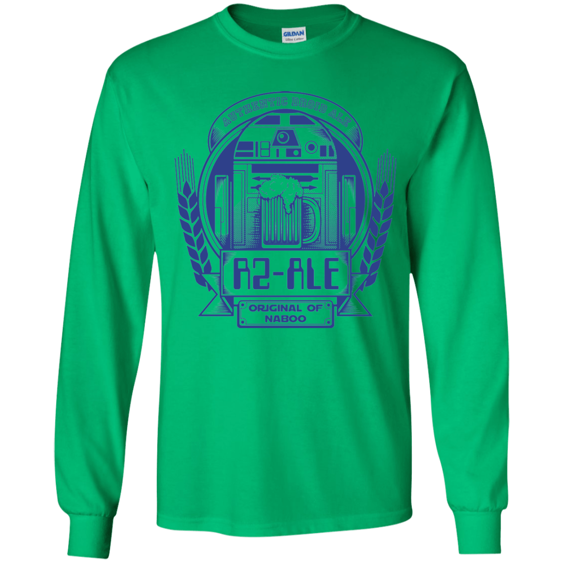 R2 Ale Youth Long Sleeve T-Shirt