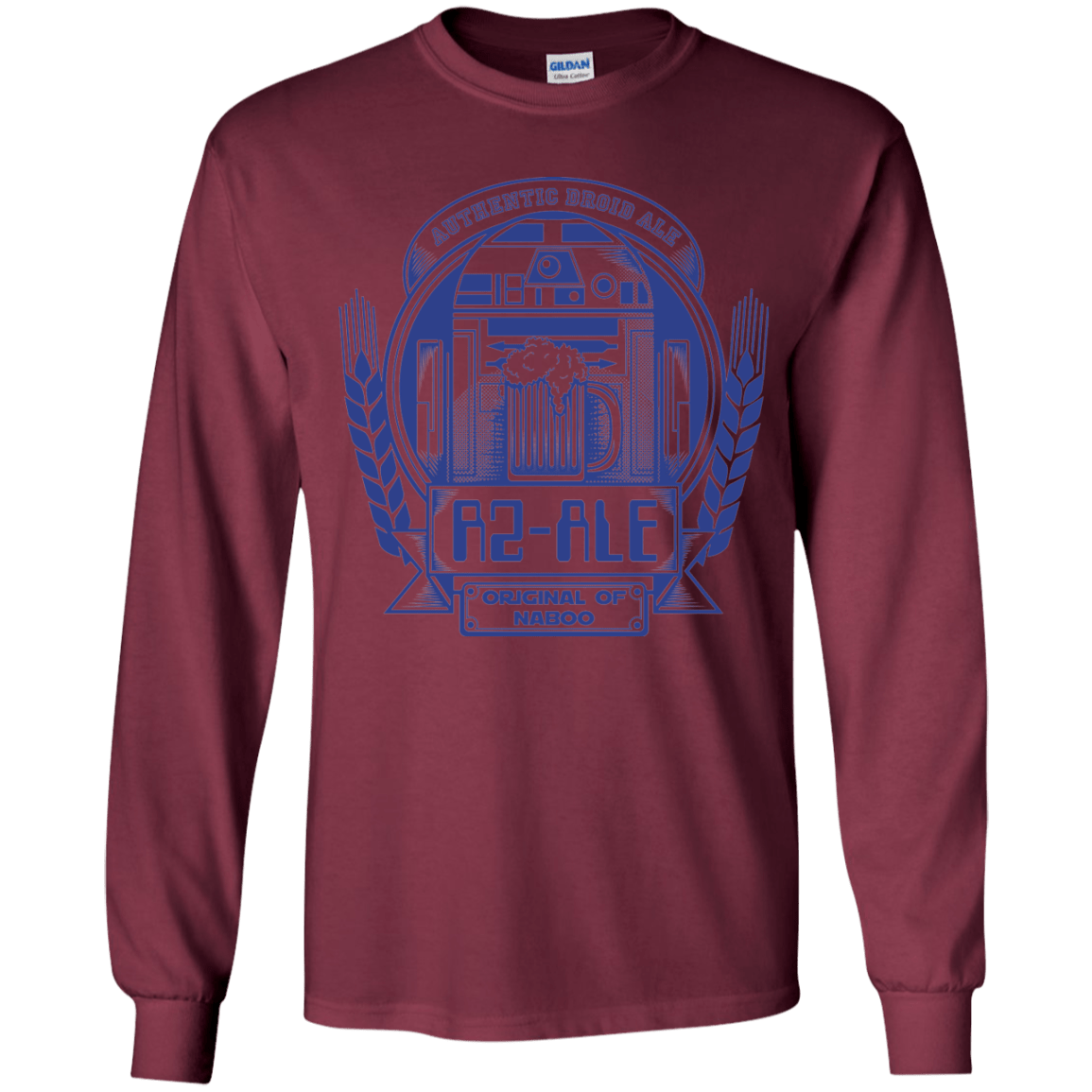 R2 Ale Youth Long Sleeve T-Shirt
