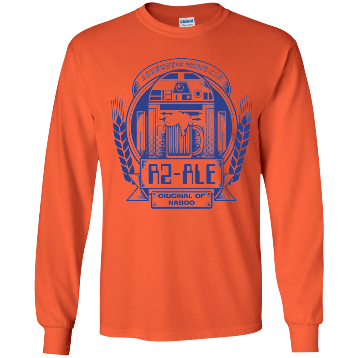 R2 Ale Youth Long Sleeve T-Shirt