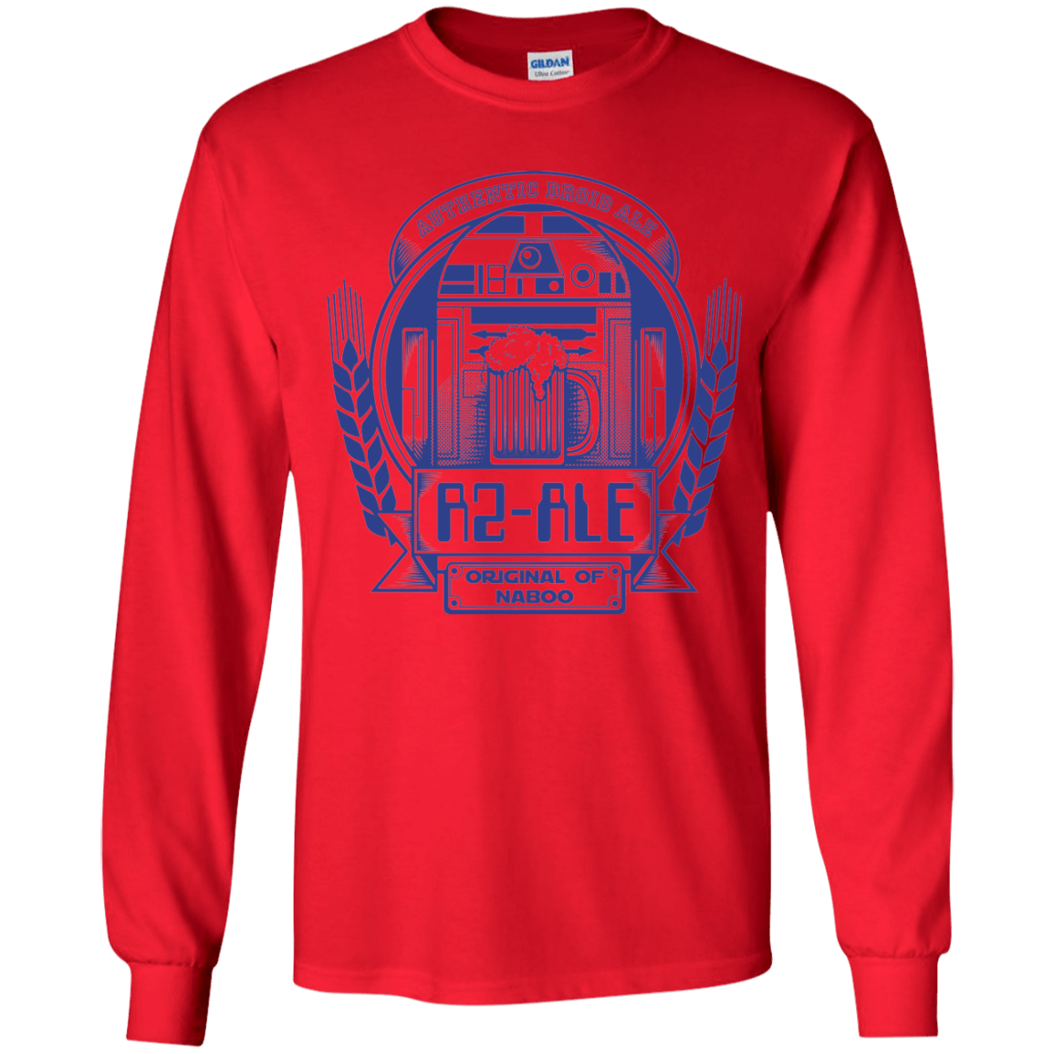 R2 Ale Youth Long Sleeve T-Shirt