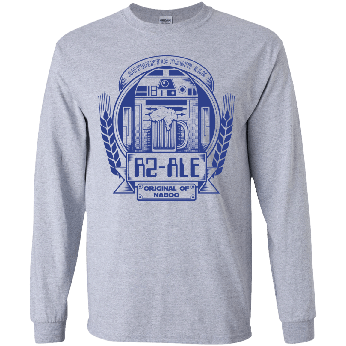 R2 Ale Youth Long Sleeve T-Shirt